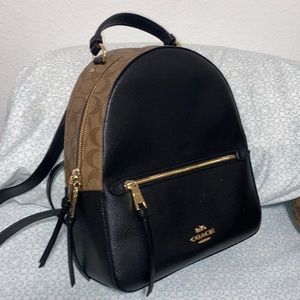 Coach Backpack